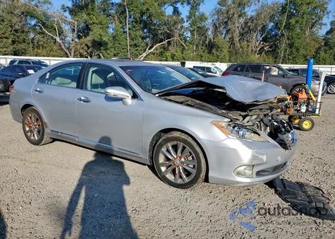 2010 Lexus Es 350 из США, поврежденный, VIN JTHBK1EG2A2374287